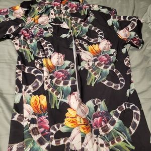 Men's Fashion Nova Shirt